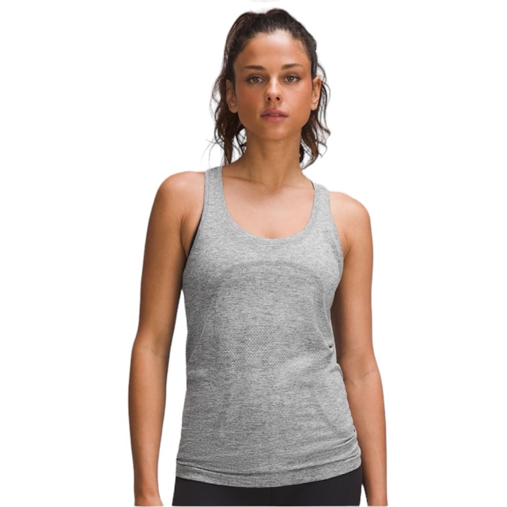 Lululemon Swiftly Tech Racerback Tank Top Teal